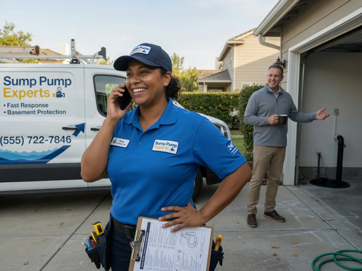 Sump Pump Repair East Springfield, PA FAQs