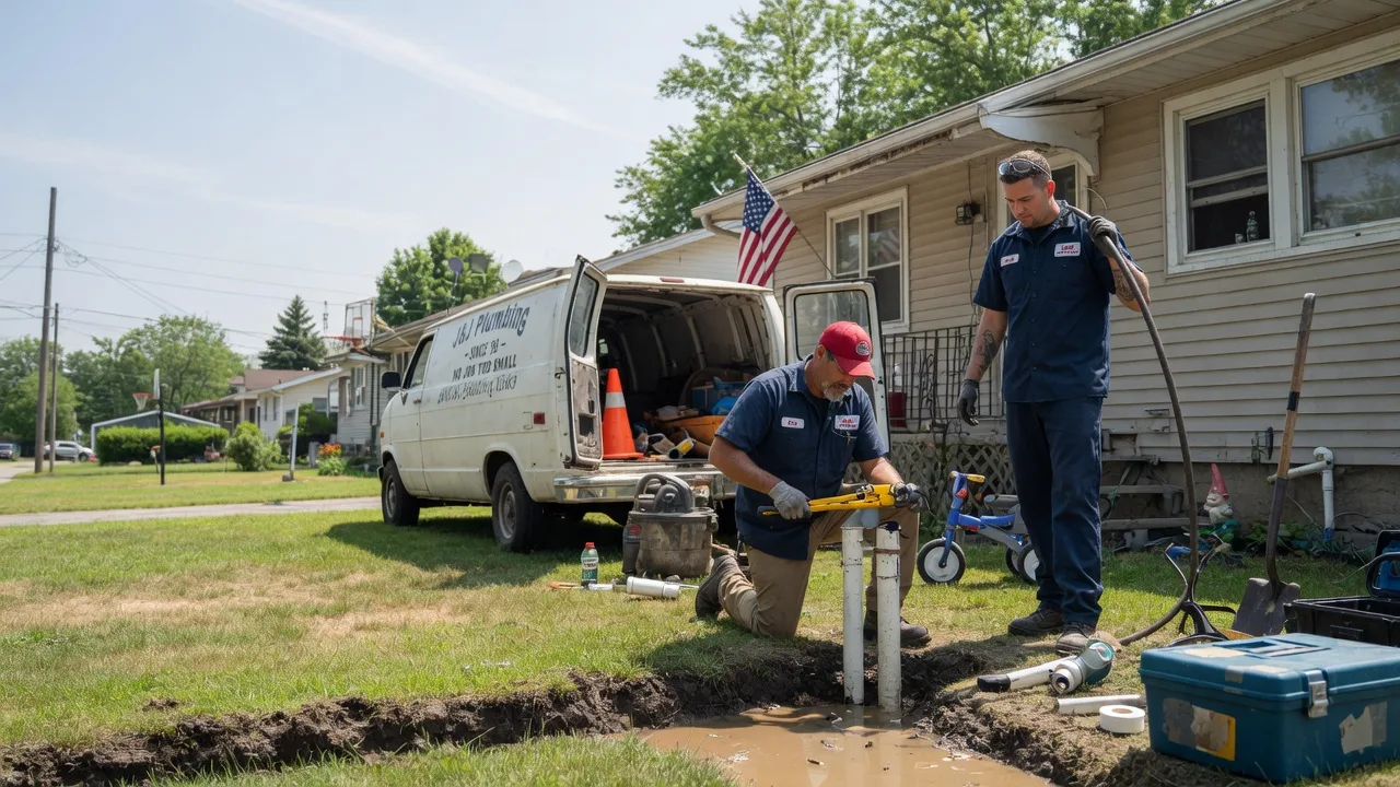 Sump Pump Repair in East Springfield, PA near me